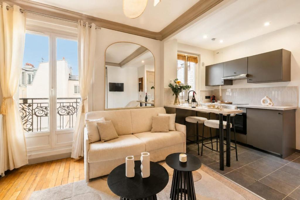 Elegant apartment with lift - Gare de Lyon & Bercy - 3