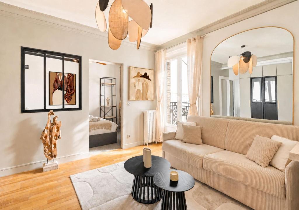 Elegant apartment with lift - Gare de Lyon & Bercy - 5