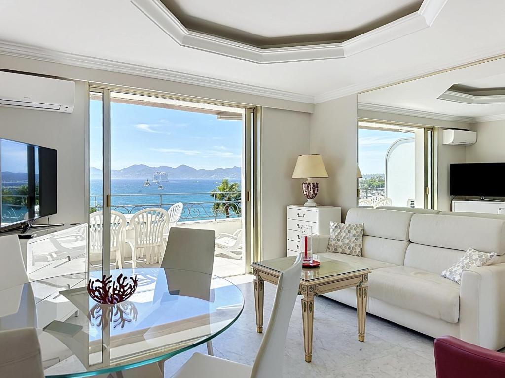One bedroom apartment with beautiful sea view - 5