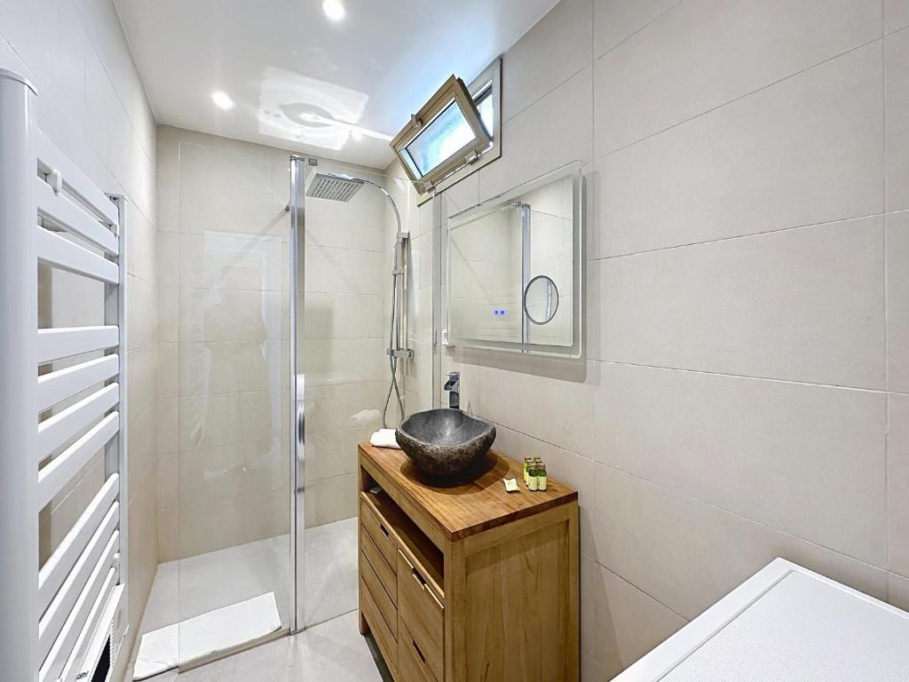 One bedroom apartment with beautiful sea view - 3