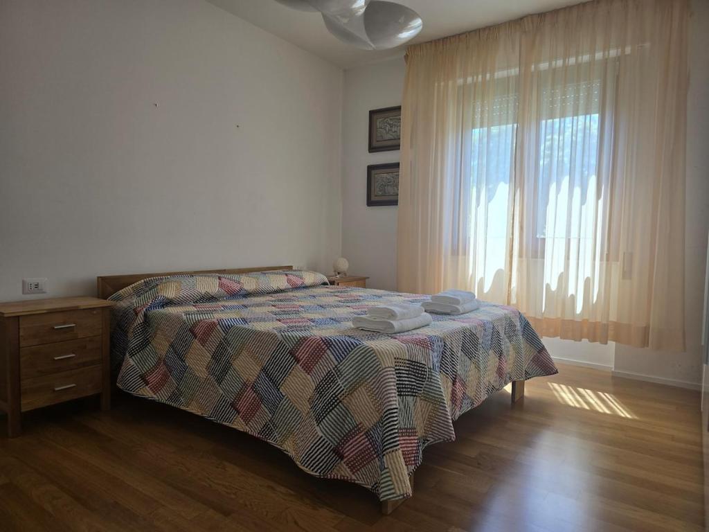 Modern three-room apartment with Parquet and Air Conditioning - I Limoni - 1