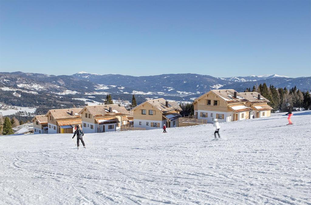 Bockblick Chaletdorf Fanningberg - 1
