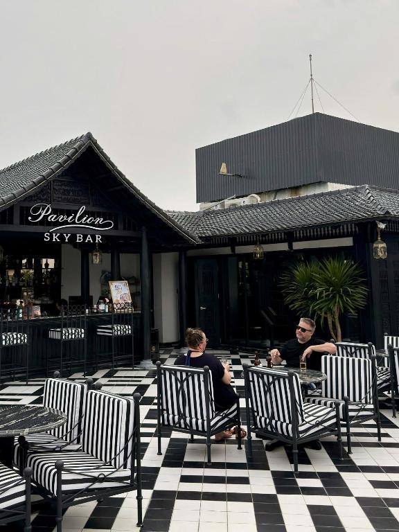 Bar/lounge