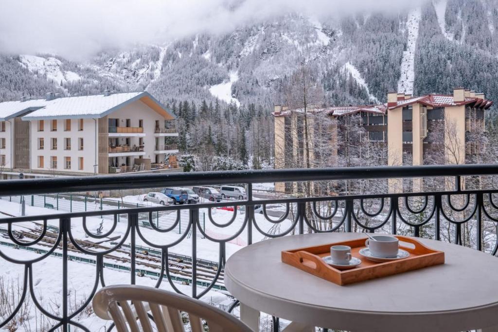 Le Cristal N16 - Central apartment close to the slopes & Free Parking & Pool - 3