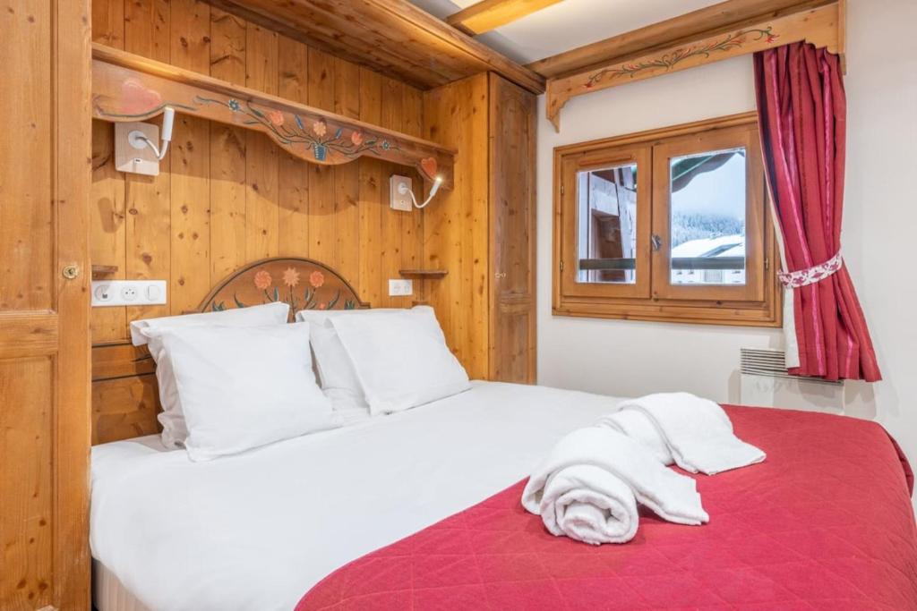 Le Cristal N16 - Central apartment close to the slopes & Free Parking & Pool - 4