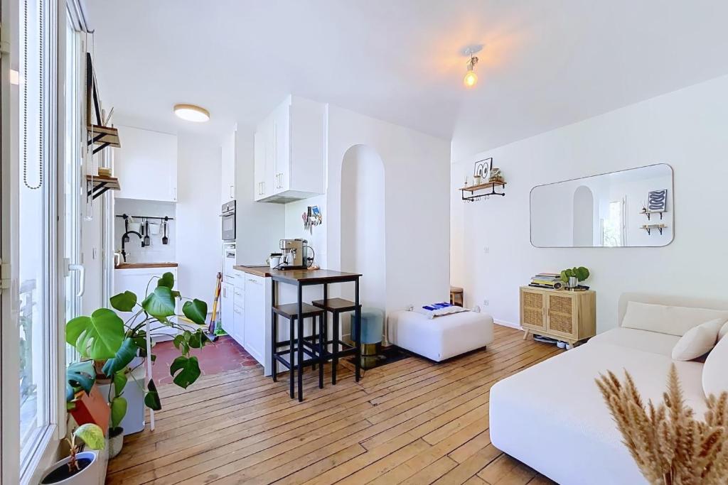 Charmant appartement proche Père-Lachaise - 2