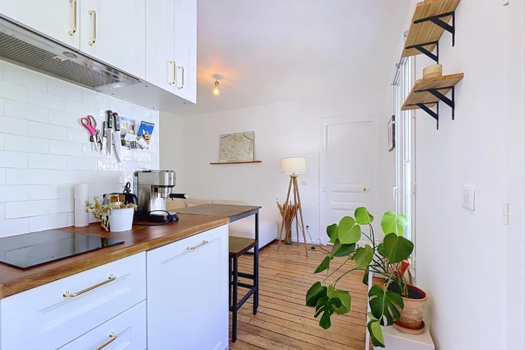 Charmant appartement proche Père-Lachaise - 3