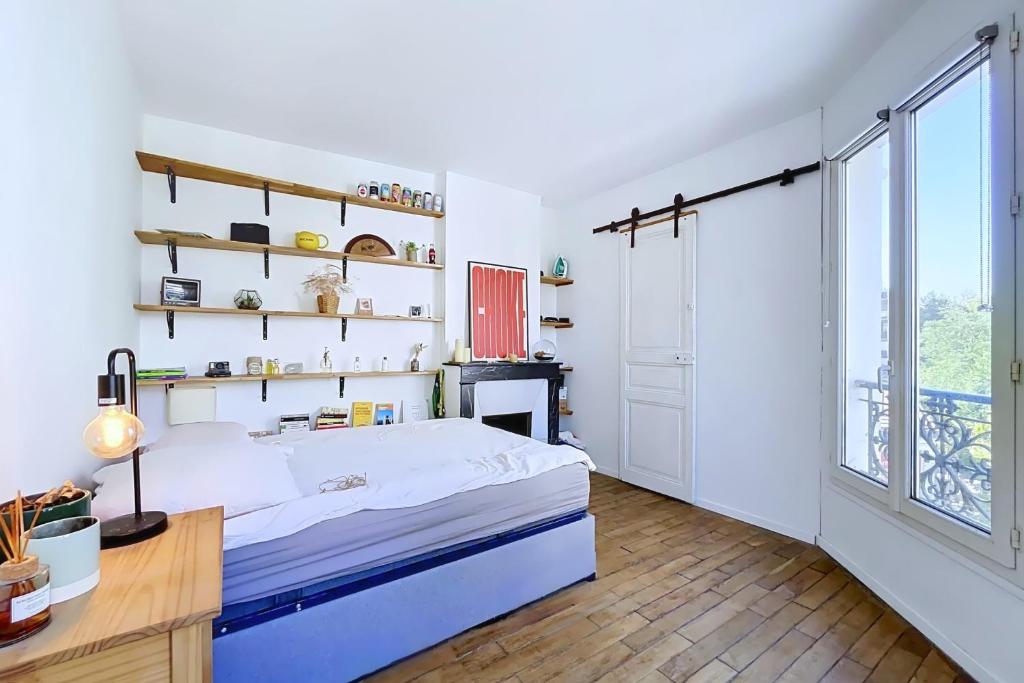 Charmant appartement proche Père-Lachaise - 5