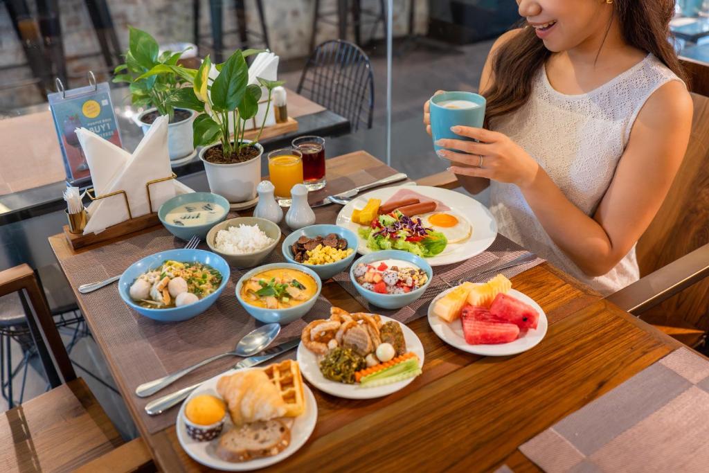 Food and beverages