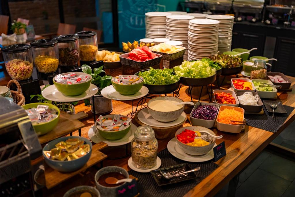 Food and beverages