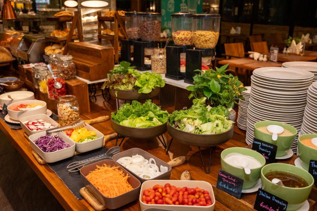 Food and beverages