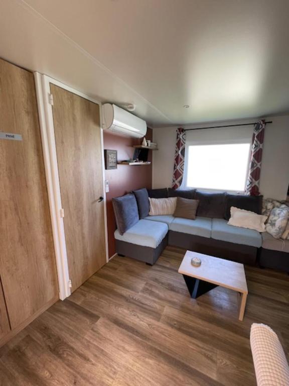 Mobilhome 3ch 8P - Camping Mar Estang - 5