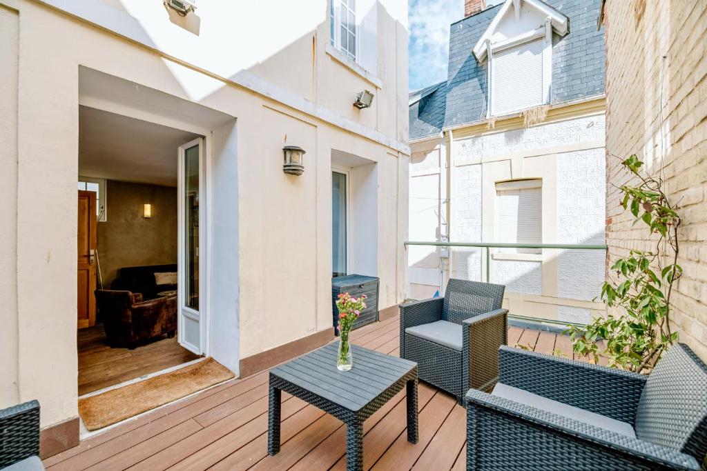 La Terrasse de Verdun - Centre - 2