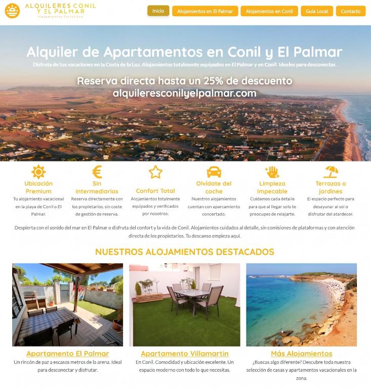 Apartamento Villamartín, tranquilo y con parking - 4
