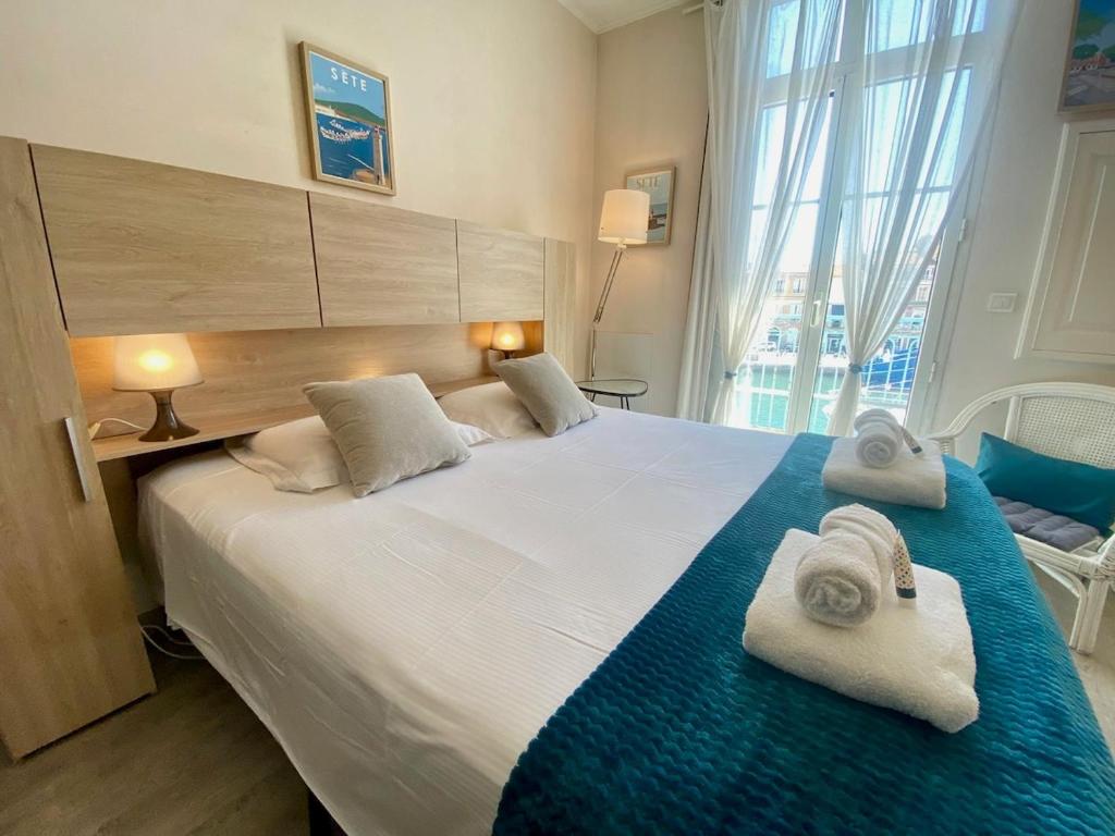 Mario - Superbe appartement en plein centre ville avec Wi-Fi et climatisation - 3