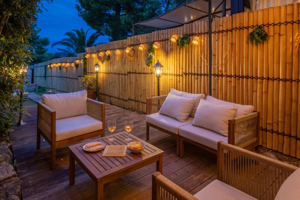 Suite Balinaise - Balnéo privée et Jardin Secret - 5