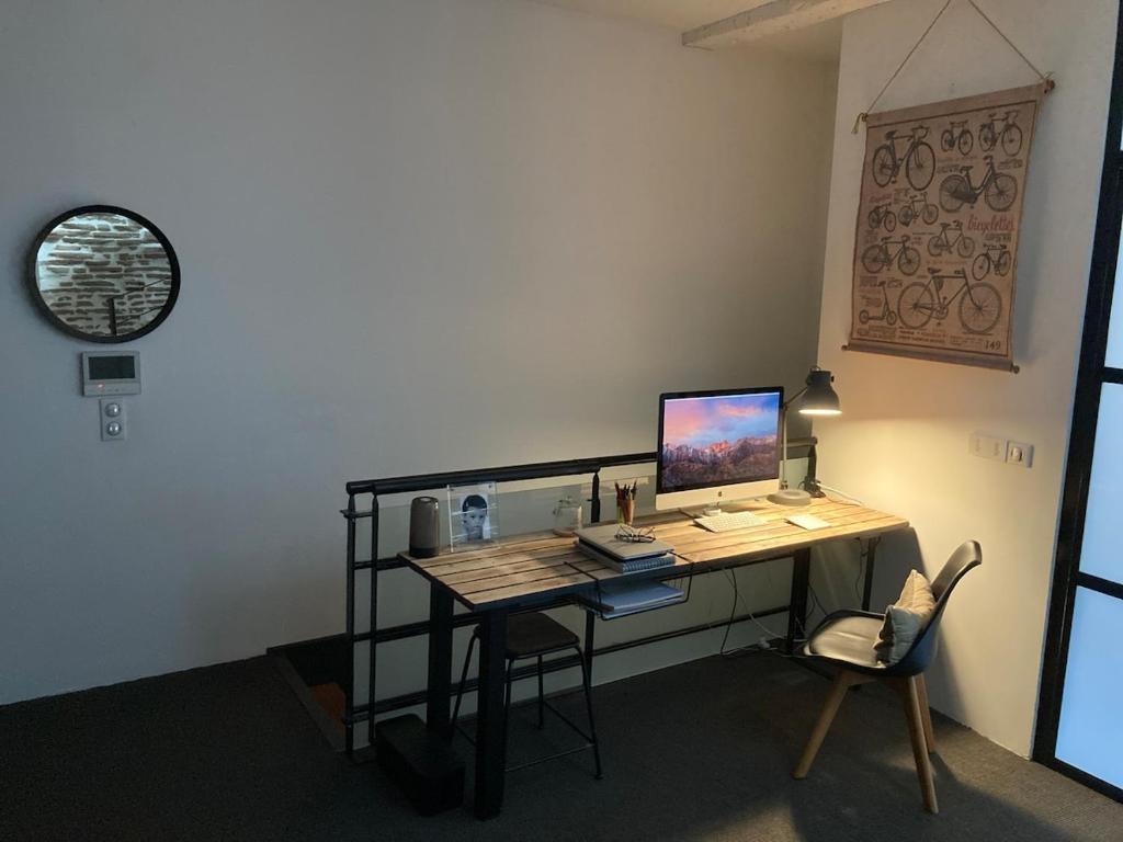 Le Loft Urbain I Rooftop de 60m2 - 4