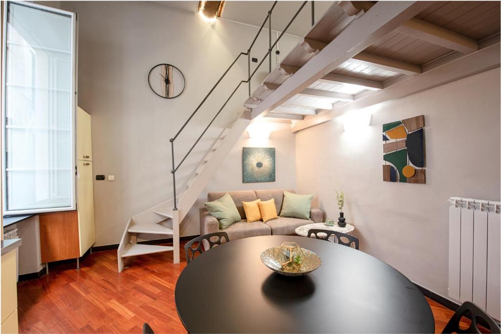 (Acquario) Incantevole Loft nel Cuore di Genova - 4