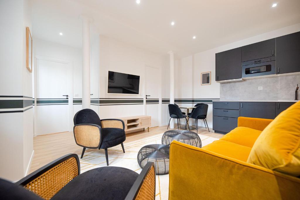 Comfortable Apartment Next To République - 2