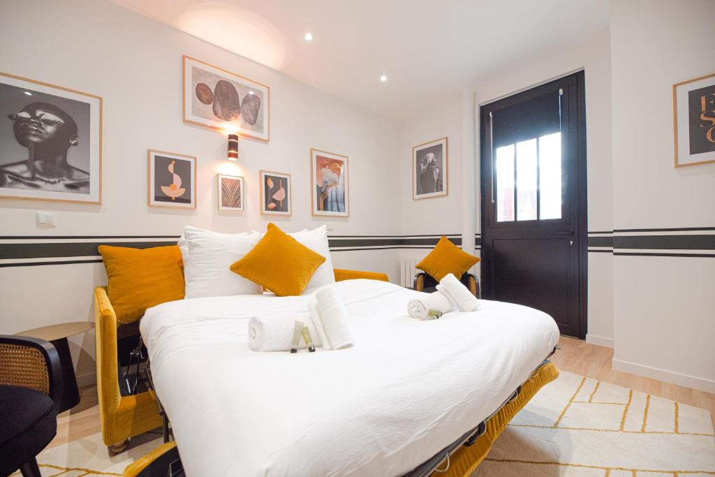 Comfortable Apartment Next To République - 4
