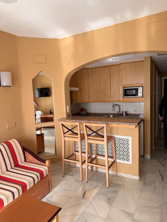 Appartement Costa Adeje Tenerife Altamira accès plage - 3