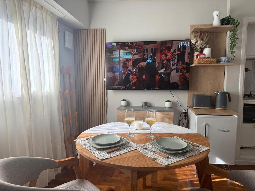 Recoleta Studio Apartment - 2