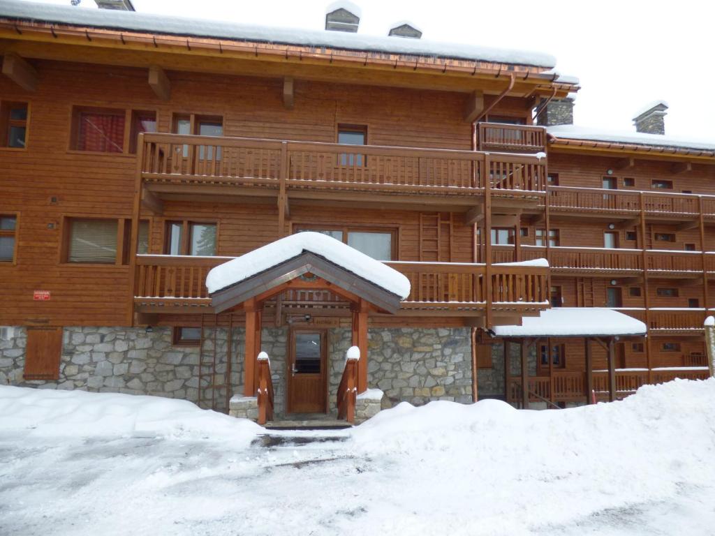 Résidence Les Airelles - Appartement spacieux, à proximité des pistes de ski (100m), et à un arrêt de bus MAE-6560 - 3