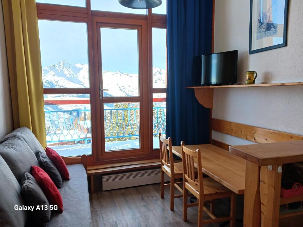 Résidence Archeboc - Appartement 5 personnes à Arc 1800 proche des pistes dans le village de Charmettoger MAE-6562 - 1