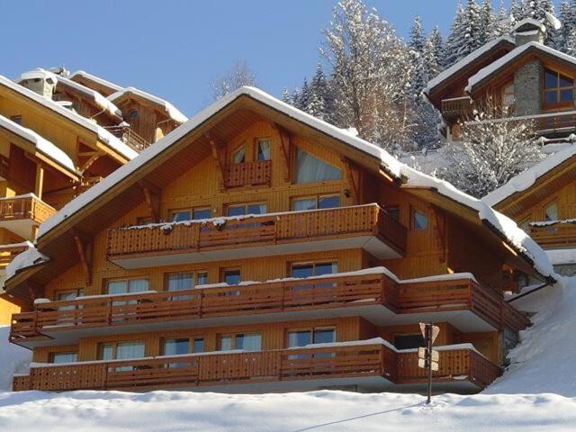 Résidence Tsanteleina - Appartement 3 pièces 5 personnes proche de Méribel centre MAE-6570 - 3