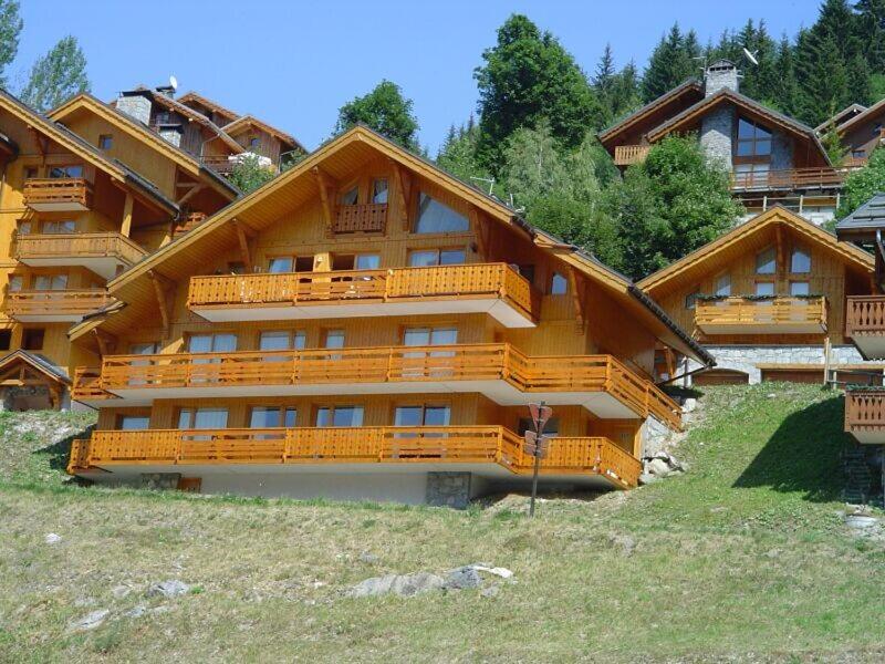 Résidence Tsanteleina - Appartement 3 pièces 5 personnes proche de Méribel centre MAE-6570 - 4