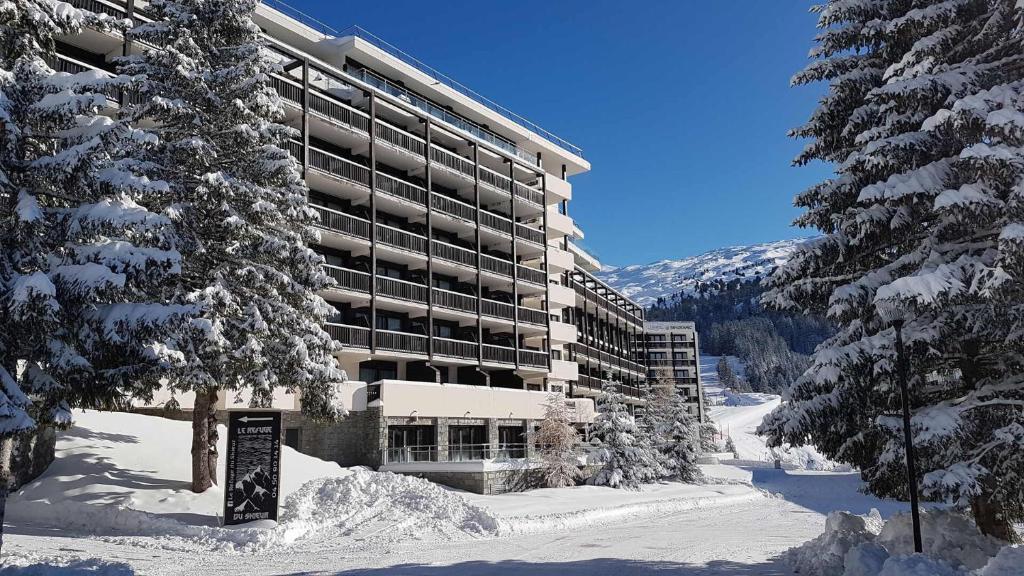 Résidence Les Terrasses De Veret - Appartement confortable · Au pied des pistes · Piscine · Spa · Parking MAE-7377 - 3