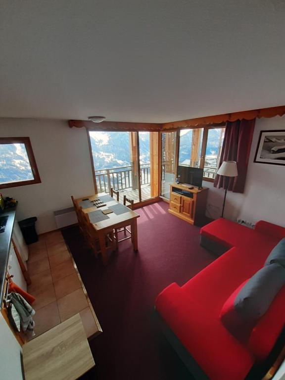 Résidence Cristallines - grand 3 pièces pour 4 personnes MAE-9824 - 2