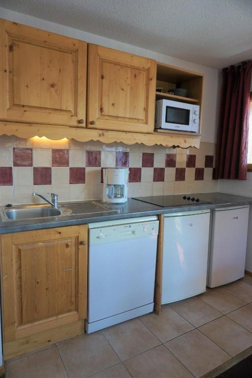 Résidence Cristallines - grand 3 pièces pour 4 personnes MAE-9824 - 5