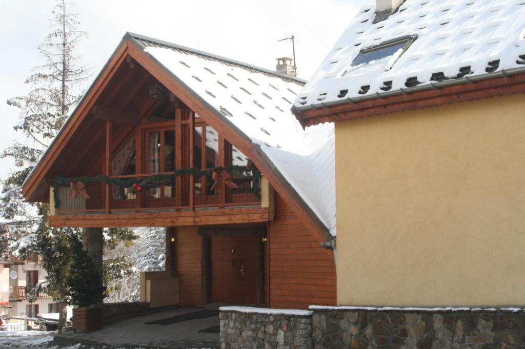 Résidence Les Fermes Du Planet - Chalet 6 pièces 12 personnes exposé Est MAE-7874 - 3