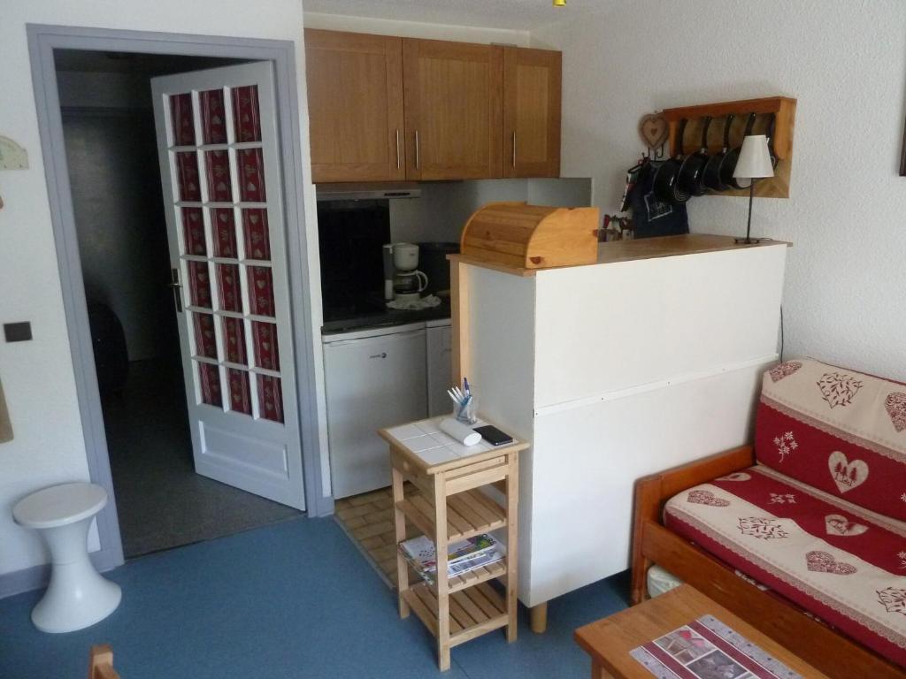 Résidence Les Cretes - Studio cabine 4 personnes 2 exposé Sud MAE-8044 - 4