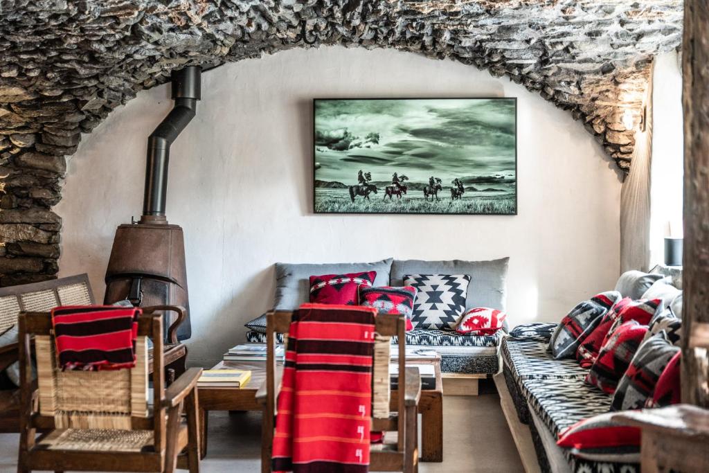 La Ferme du Voyageur Serre Chevalier Chalet - 3