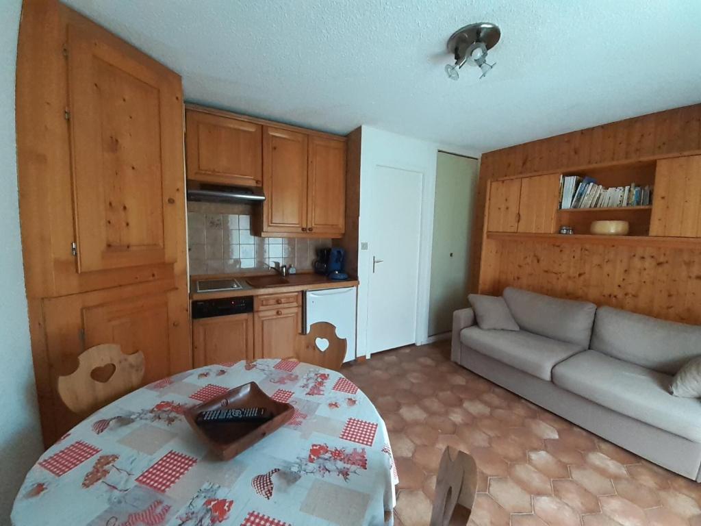 Résidence Betelgeuse - Studio cabine 4 personnes 2 exposé Est MAE-8164 - 4