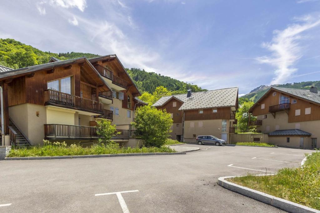 Résidence La Claree - 2 pièces cabine 6 personnes exposé Sud MAE-8224 - 2