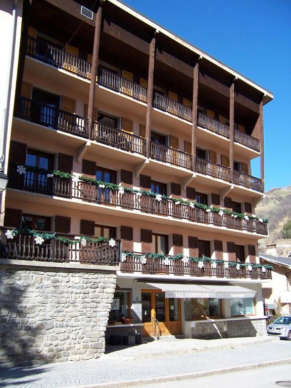 Résidence Les Etoiles Des Neiges - 5 pièces duplex 10 personnes expo Ouest MAE-8384 - 4