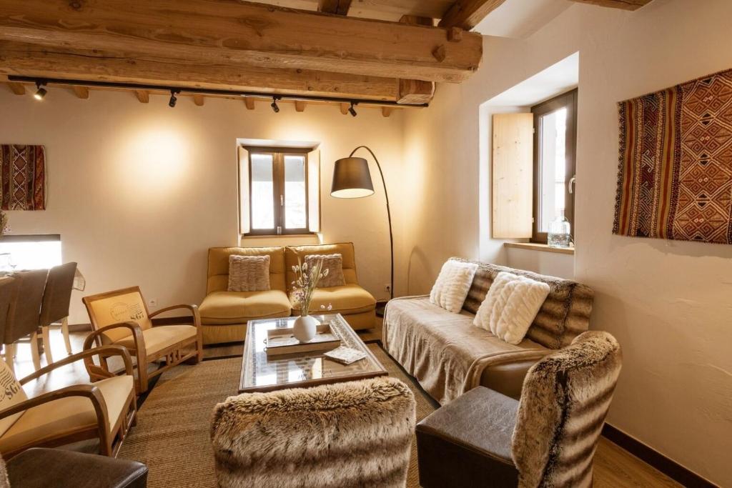 Résidence Les Etoiles Des Neiges - 5 pièces duplex 10 personnes expo Ouest MAE-8384 - 1