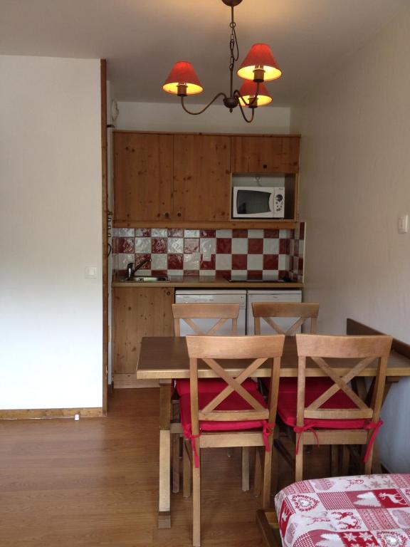 Residence Valoria - 2 pièces 4 personnes 3 exposé Ouest MAE-8444 - 3