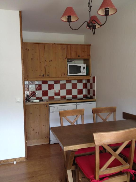 Residence Valoria - 2 pièces 4 personnes 3 exposé Ouest MAE-8444 - 4