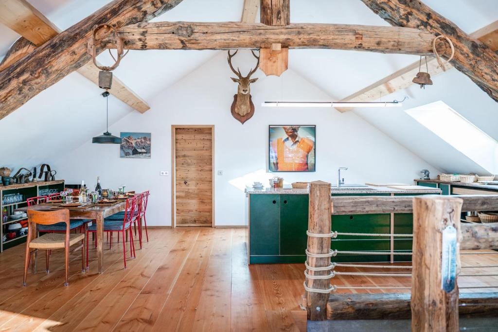 La Ferme du Voyageur Serre Chevalier Chalet - 2