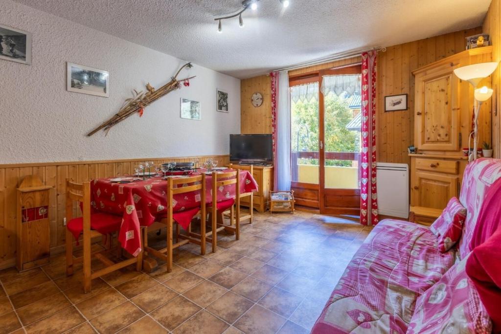 Résidence La Demeurance - 2 pièces cabine 6 personnes exposé Sud-Ouest MAE-8634 - 5