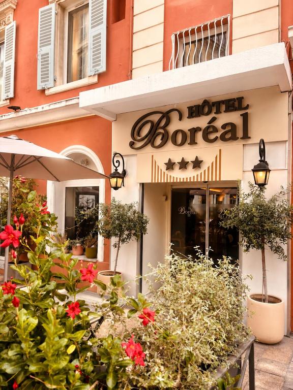 Hotel Boréal Nice - 1