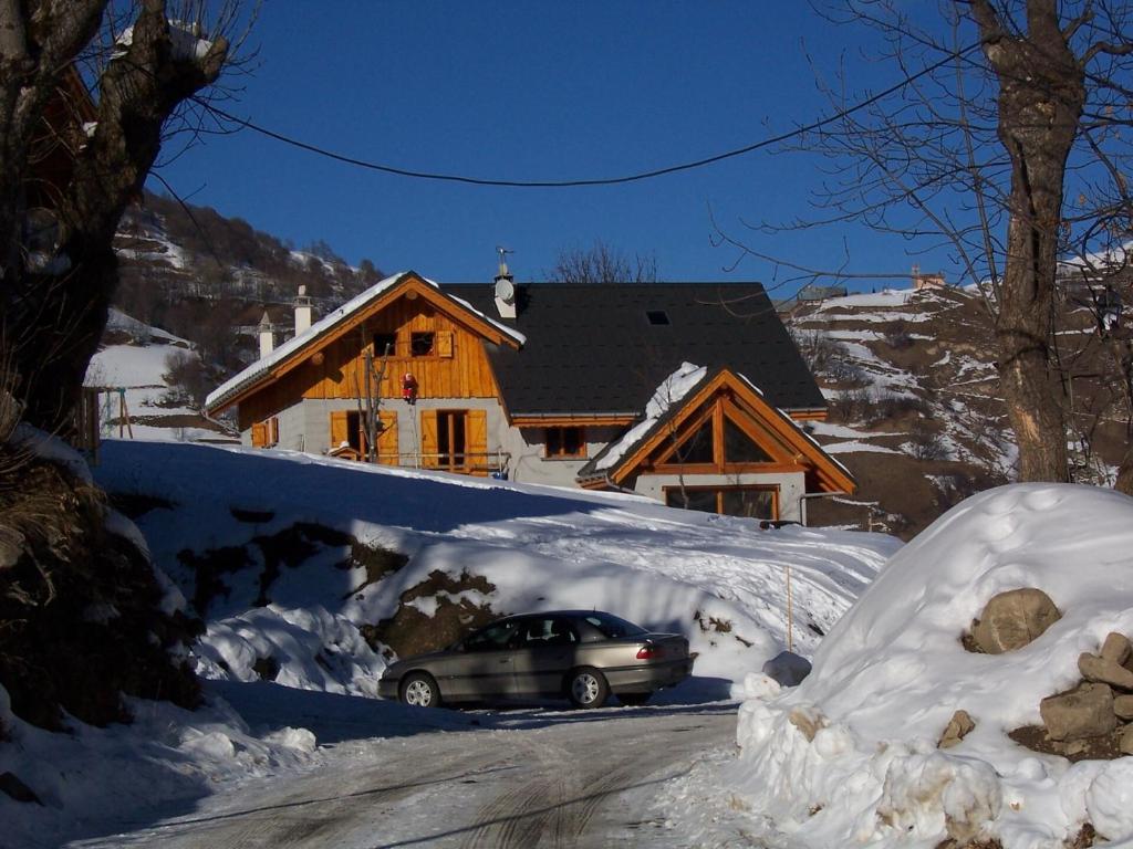Chalet Les Aiguilles - Duplex 5 pièces 10 personnes exposé Nord-Est 3 MAE-8734 - 3