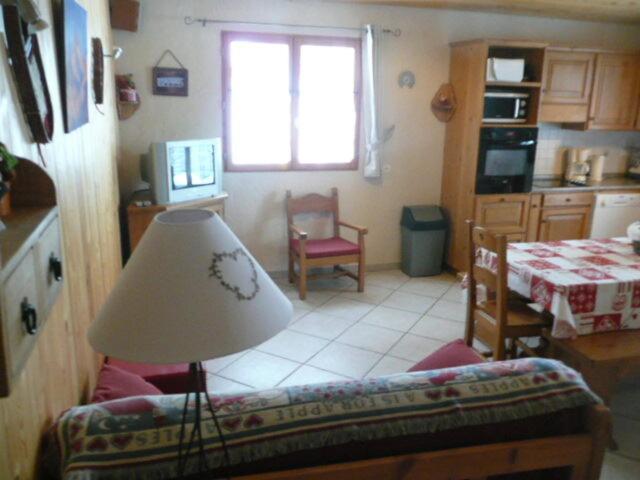 Chalet Les Aiguilles - Duplex 5 pièces 10 personnes exposé Nord-Est 3 MAE-8734 - 1