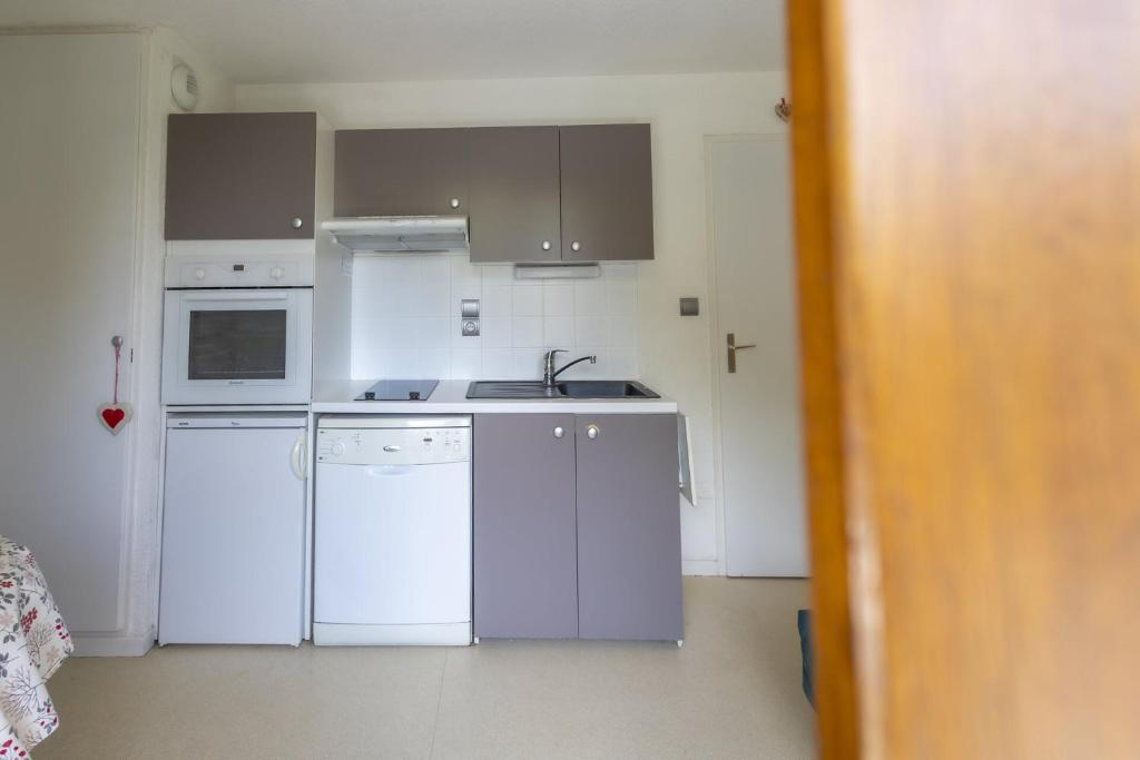 Residence Le Thymel - 2 pièces cabine 4 personnes exposé Sud MAE-8974 - 5