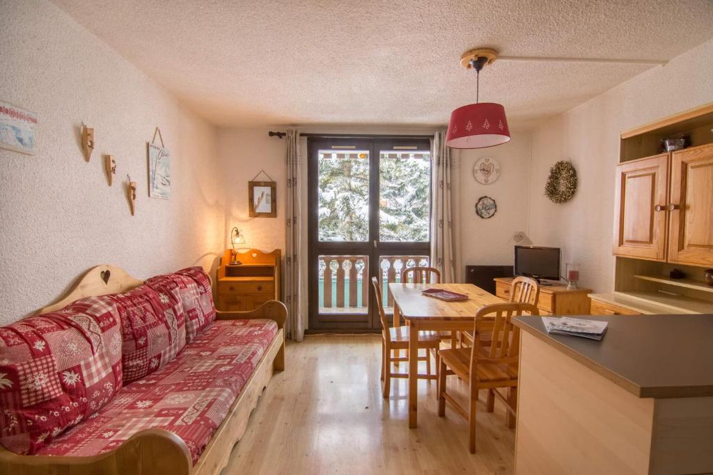 Résidence Les Cretes - Studio cabine 4 personnes 2 exposé Ouest MAE-8994 - 1