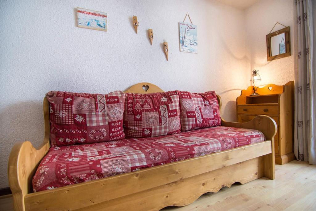 Résidence Les Cretes - Studio cabine 4 personnes 2 exposé Ouest MAE-8994 - 2